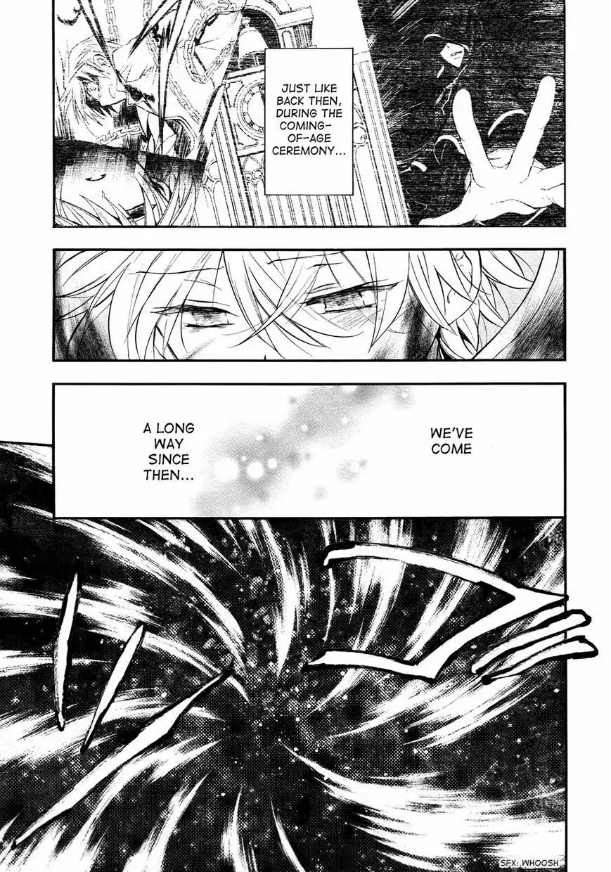 Pandora Hearts Chapter 102 26